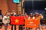 Học sinh FPT Schools giành HC vàng và bạc tại Chung kết học thuật Quốc tế World Scholar’s Cup 2025