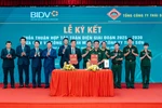 BIDV và Tổng Công ty Thái Sơn triển khai hợp tác toàn diện