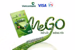 Vietcombank ra mắt thẻ đồng thương hiệu Vietcombank Visa Hanoi Metro - MeGO