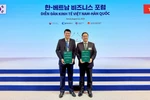 BIDV và Hana Bank tăng cường hợp tác, góp phần thúc đẩy quan hệ Việt Nam - Hàn Quốc