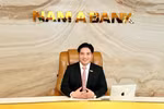 Ông Trần Khải Hoàn chính thức làm Tổng giám đốc Nam A Bank