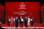 Vietnam Airlines được vinh danh tại chương trình Vinh quang Việt Nam 2025