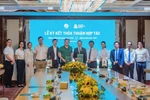 Bệnh viện Hữu nghị Việt Đức và Bệnh viện Mặt Trời ký kết hợp tác chuyên môn