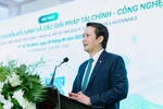 Kết nối cộng đồng doanh nghiệp cùng hành động vì tương lai xanh