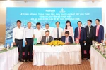 Nutifood công bố nhà thầu cung cấp, sản xuất và lắp đặt kết cấu thép cho cầu đi bộ qua sông Sài Gòn