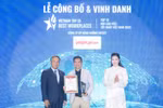 Vietjet, FPT, Petrolimex góp mặt trong Top Nơi làm việc tốt nhất Việt Nam 2025