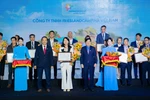 Sứ mệnh “Nuôi dưỡng thế hệ tương lai Việt Nam” đưa FrieslandCampina Việt Nam vào Top CSI 2025