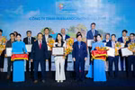 Sứ mệnh “Nuôi dưỡng thế hệ tương lai Việt Nam” đưa FrieslandCampina Việt Nam vào Top CSI 2025