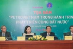 Petrovietnam – hình mẫu doanh nghiệp quốc gia trong hành trình phát triển đất nước