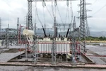Đưa máy biến áp AT3 TBA 500kV Quảng Ninh trở lại vận hành