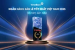 VietinBank 10 năm liên tiếp giữ vững danh hiệu “Ngân hàng bán lẻ tốt nhất Việt Nam”