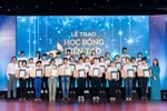 Học bổng Kiến tạo Vinschool: 5 năm tiên phong thu hẹp khoảng cách giáo dục