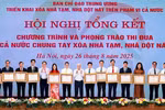 HDBank nhận Bằng khen của Thủ tướng vì đóng góp tích cực trong chương trình xóa nhà tạm, dột nát