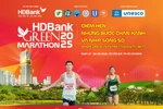 HDBank Green Marathon 2025 - Điểm hẹn của những bước chân xanh và nhịp sống số