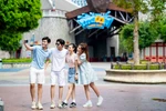 Sun World Ha Long ưu đãi vé công viên nước Lốc Xoáy chỉ 100.000 đồng cho mọi du khách