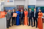 Dấu ấn SHB tại triển lãm “80 năm Hành trình Độc lập – Tự do – Hạnh phúc”