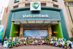 Vietcombank phát động Giải chạy “Vietcombank Run & Share 2026: Vạn trái tim - Một niềm tin”