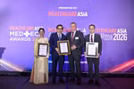Vinmec thắng lớn tại Healthcare Asia Awards 2026, khẳng định vị thế y tế Việt trên bản đồ khu vực