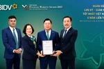 BIDV tiếp tục được vinh danh Ngân hàng Lưu ký - Giám sát tốt nhất Việt Nam