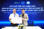VTC Online và Sở GD&ĐT An Giang hợp tác đưa tiếng Anh trở thành ngôn ngữ thứ hai trong nhà trường