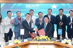 BIDV tăng cường hợp tác với các doanh nghiệp Sao Vàng đất Việt