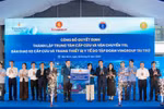 Vingroup hỗ trợ Bắc Ninh xây dựng hệ thống cấp cứu ngoại viện hiện đại