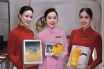 Bay cùng thời gian - hành trình 30 năm đồng phục tiếp viên Vietnam Airlines
