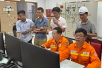 Đóng điện Dự án nâng công suất Trạm biến áp 500kV Hà Tĩnh