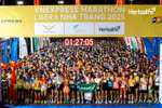 Herbalife Việt Nam tiếp tục đồng hành cùng VnExpress Marathon Nha Trang, lan tỏa lối sống năng động