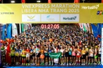 Herbalife Việt Nam tiếp tục đồng hành cùng VnExpress Marathon Nha Trang, lan tỏa lối sống năng động