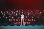 SOOBIN và Techcombank tạo năng lượng tích cực với MV "Tiến tới ước mơ 2"