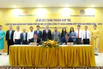 Vietnam Airlines và Thành phố Hà Nội ký kết thỏa thuận hợp tác