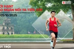Bùng nổ với bộ vật phẩm và công nghệ số tại Giải Marathon Quốc tế Hà Nội Techcombank Mùa thứ 4