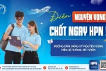 Dự báo điểm chuẩn Học viện Phụ nữ Việt Nam năm 2025 có thể giảm từ 1-3 điểm