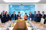 Hợp tác tạo cầu nối hiệu quả, vững chắc để hỗ trợ doanh nghiệp xuất nhập khẩu