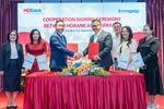 HDBank hợp tác cùng TerraPay tăng tốc dịch vụ kiều hối toàn cầu