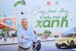 Chuyên gia: Vingroup đánh thức khát vọng xanh trong mỗi người dân