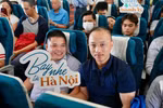 “Bay nhẹ tới Hà Nội”: Kết nối vẻ đẹp mùa thu Thủ đô với thông điệp xanh cùng Vietnam Airlines