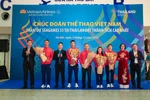 Vietnam Airlines đồng hành cùng thể thao Việt Nam tại SEA Games 33 và ASEAN Para Games 13