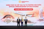 Sun PhuQuoc Airways chính thức có Tổng đại lý tại Hàn Quốc và Đài Loan (Trung Quốc)