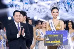 Nam A Bank tiếp tục đồng hành top 2 Miss Cosmo Vietnam 2025