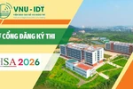 Hệ thống đăng ký thi HSA 2026 vận hành minh bạch, an toàn, công bằng, ổn định trong ngày đầu mở cổng