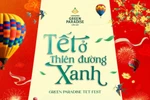 Siêu điểm đến Cần Giờ tổ chức "Lễ hội trong lễ hội" chào Xuân xuyên Tết