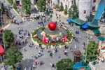Sun World Ba Na Hills náo nhiệt du khách những ngày đầu năm 2026