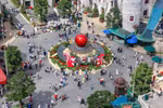 Sun World Ba Na Hills náo nhiệt du khách những ngày đầu năm 2026
