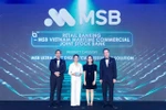 Ngân hàng Bán lẻ MSB được vinh danh tại Giải thưởng Sáng tạo Quốc tế 2025