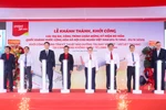 Công trình Vietjet tại Long Thành: Dấu mốc chiến lược chào mừng 80 năm Quốc khánh