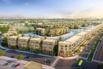 Nhà phố song diện: Cỗ máy sinh dòng tiền tại Vinhomes Royal Island