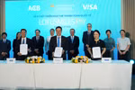 Vietnam Airlines, ACB và Visa ra mắt thẻ hội viên tích hợp thanh toán Lotusmiles Pay