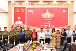 Vietcombank đồng hành với chương trình “Cùng Việt Nam tiến bước”